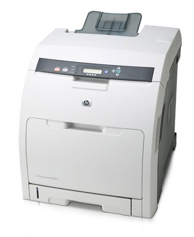 Парочка новых лазерных принтеров HP серии LaserJet