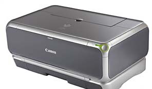 Новые принтеры Canon PIXMA