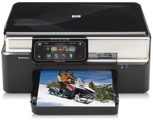 Новые принтеры HP поддерживают печать с iPad и из электронной почты