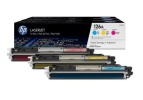 Картриджи для HP Color LaserJet Pro CP1025