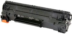 Картриджи HP CF283A 83A совместимые (аналог) У нас вы множите приобрести картриджи CF283A 83A  совместимые (аналог) по выгодной цене.